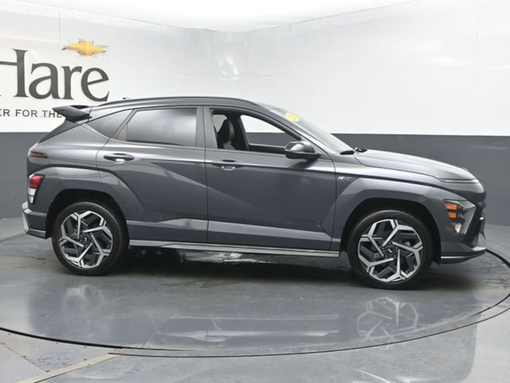Used 2024 Hyundai Kona N Line SUV