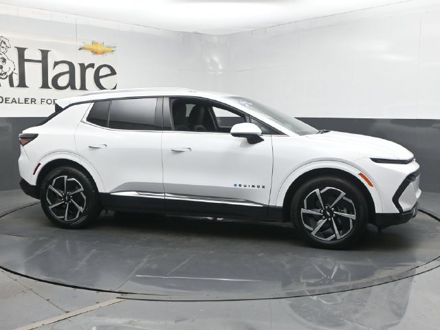 Certified 2024 Chevrolet Equinox EV LT SUV