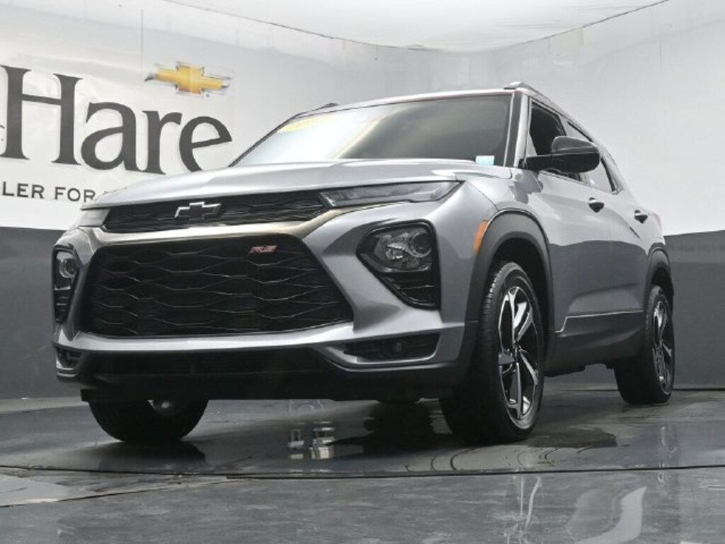 Used 2023 Chevrolet Trailblazer RS SUV