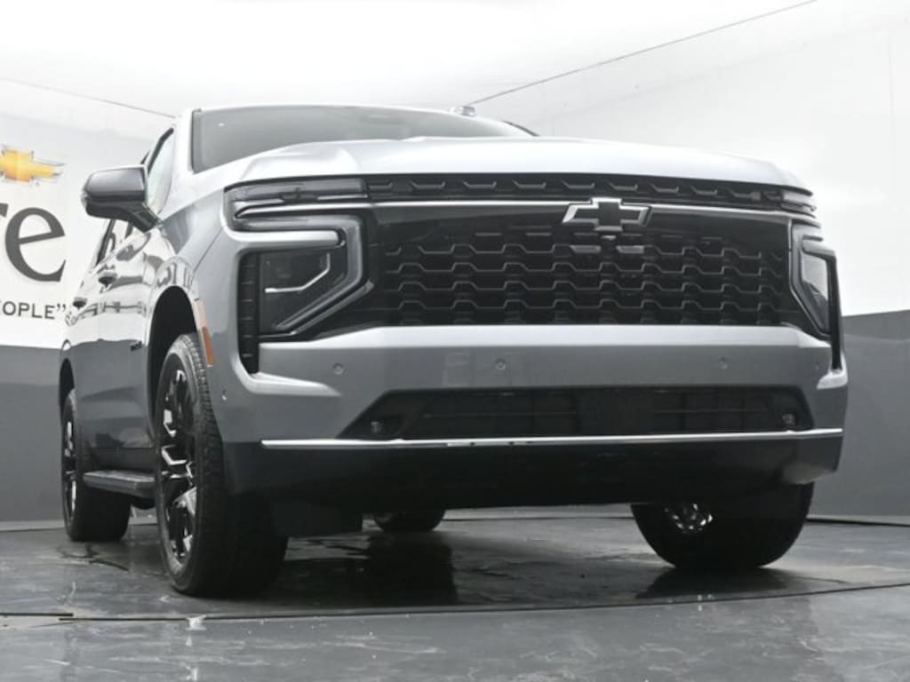 New 2026 Chevrolet Tahoe LT SUV