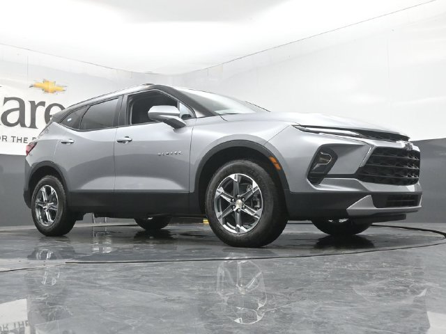 New 2026 Chevrolet Blazer LT SUV
