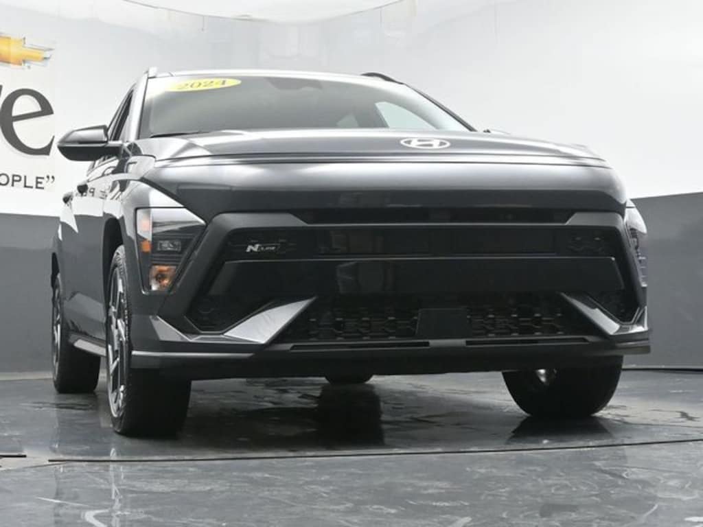 Used 2024 Hyundai Kona N Line SUV