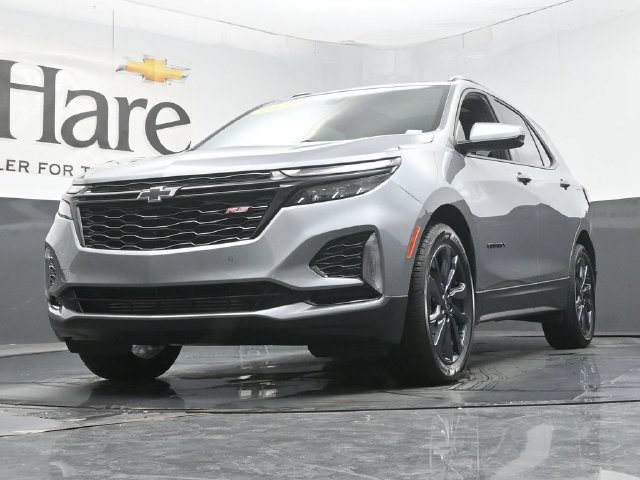 Used 2024 Chevrolet Equinox RS SUV