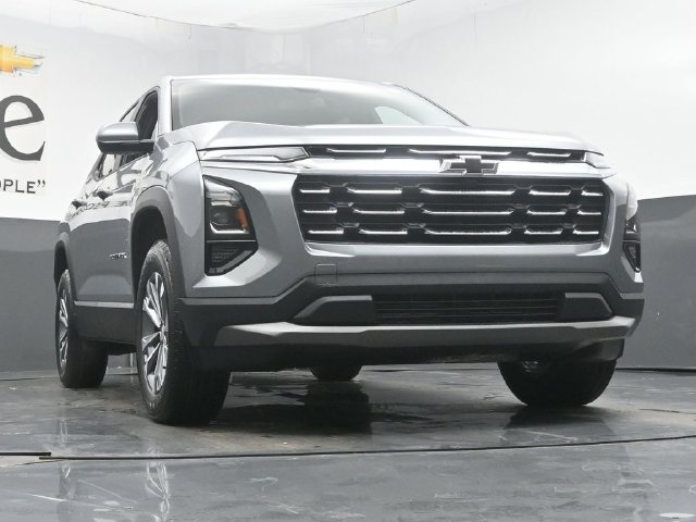 New 2027 Chevrolet Equinox LT SUV