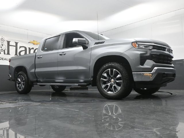 New 2026 Chevrolet Silverado 1500 LT Truck
