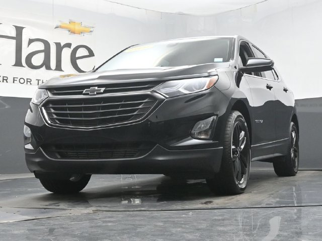 Used 2021 Chevrolet Equinox LT SUV