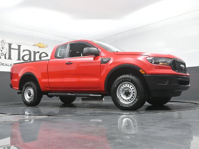 Used 2020 Ford Ranger XL Truck