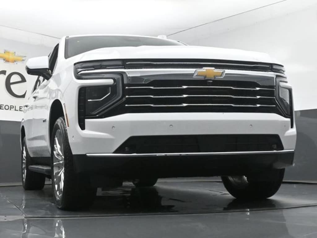 New 2026 Chevrolet Tahoe LT SUV