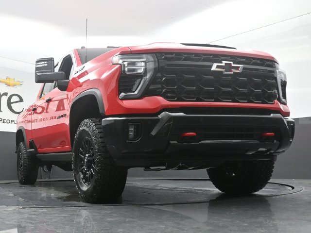New 2026 Chevrolet Silverado 2500HD ZR2 Truck