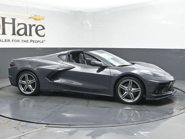 2027 Chevrolet Corvette