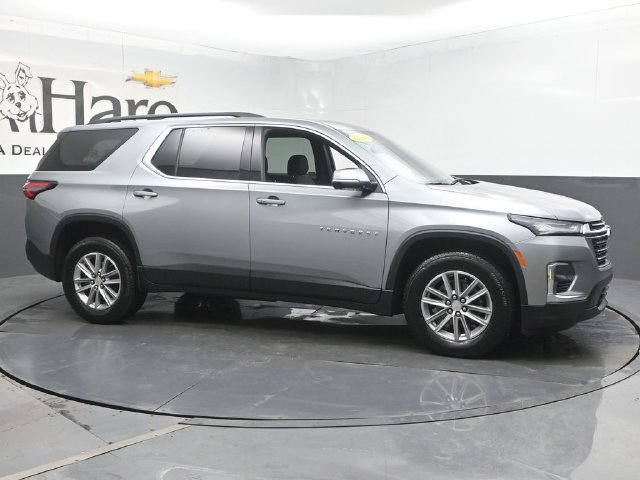 Used 2023 Chevrolet Traverse LT Cloth w/1LT SUV