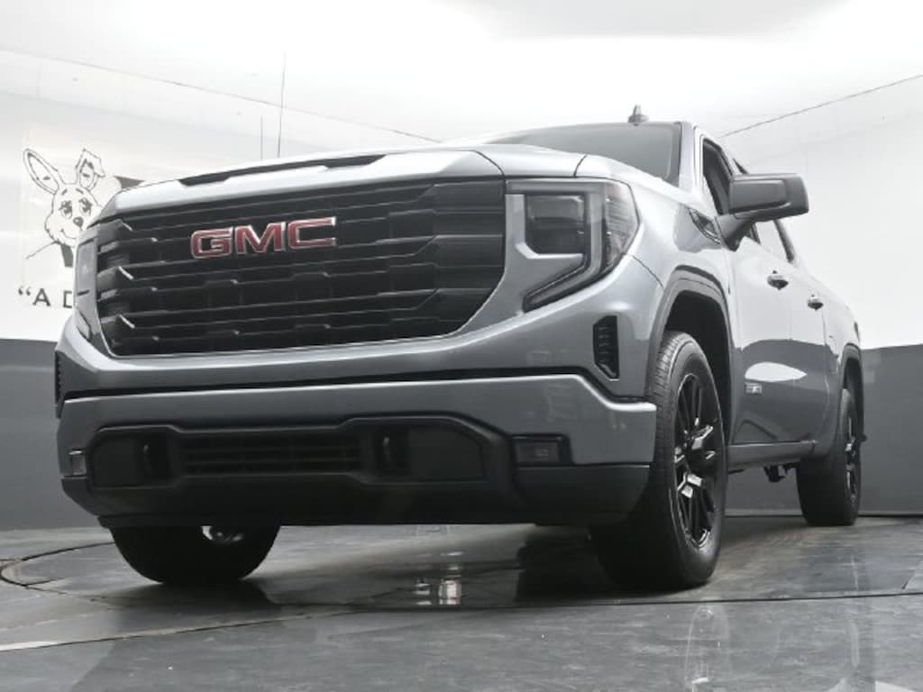 Used 2024 GMC Sierra 1500 Elevation w/3VL Truck Crew Cab