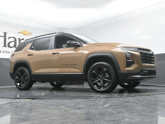 New 2027 Chevrolet Equinox LT SUV