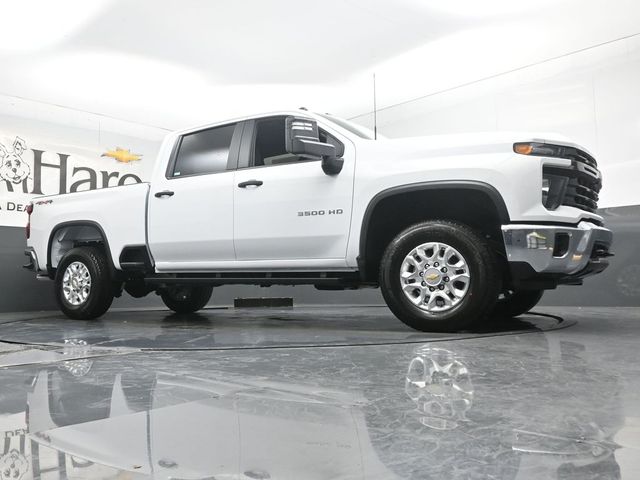 New 2026 Chevrolet Silverado 3500HD Work Truck Truck