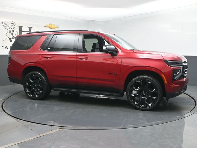 New 2026 Chevrolet Tahoe RST SUV