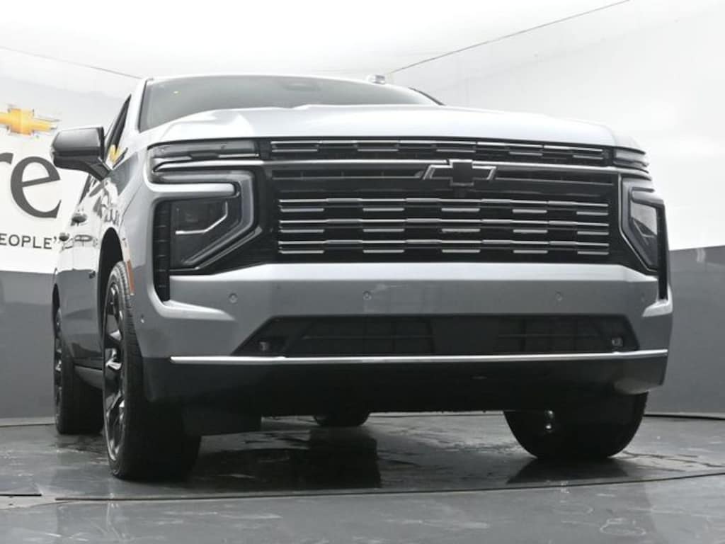 New 2026 Chevrolet Tahoe High Country SUV