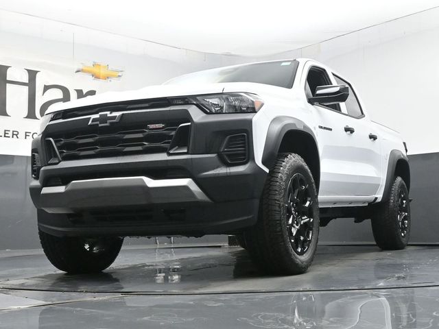 New 2026 Chevrolet Colorado Trail Boss Truck