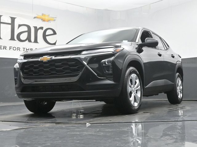 New 2026 Chevrolet Trax LS SUV