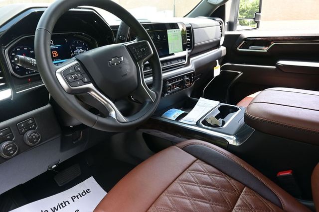 New 2026 Chevrolet Silverado 2500HD LT Truck