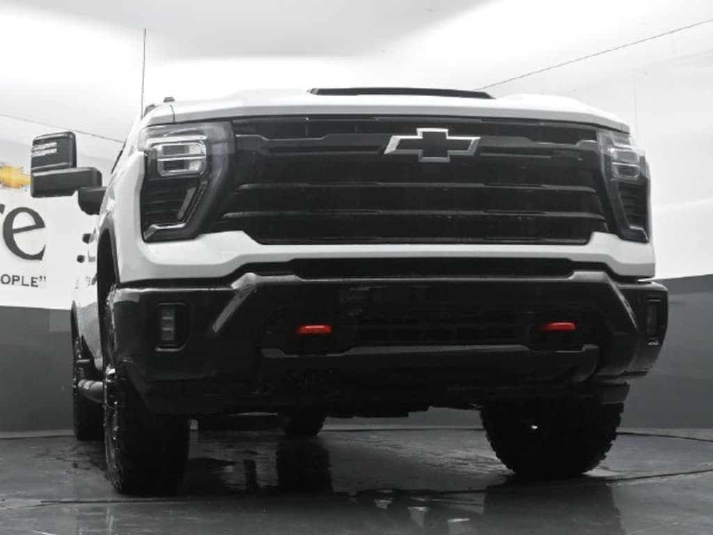 New 2026 Chevrolet Silverado 2500HD LT Truck