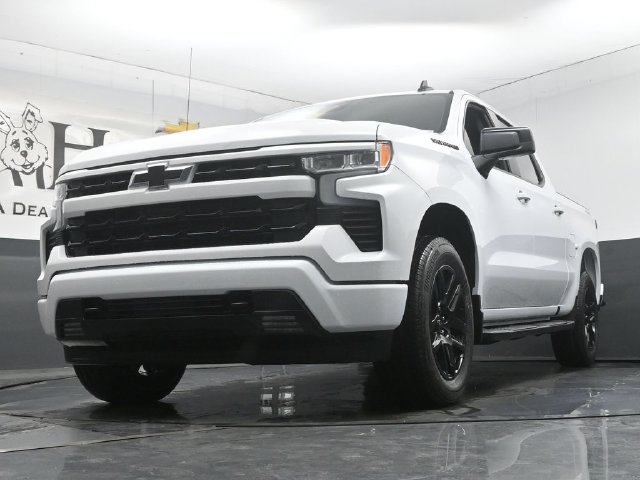 New 2026 Chevrolet Silverado 1500 RST Truck