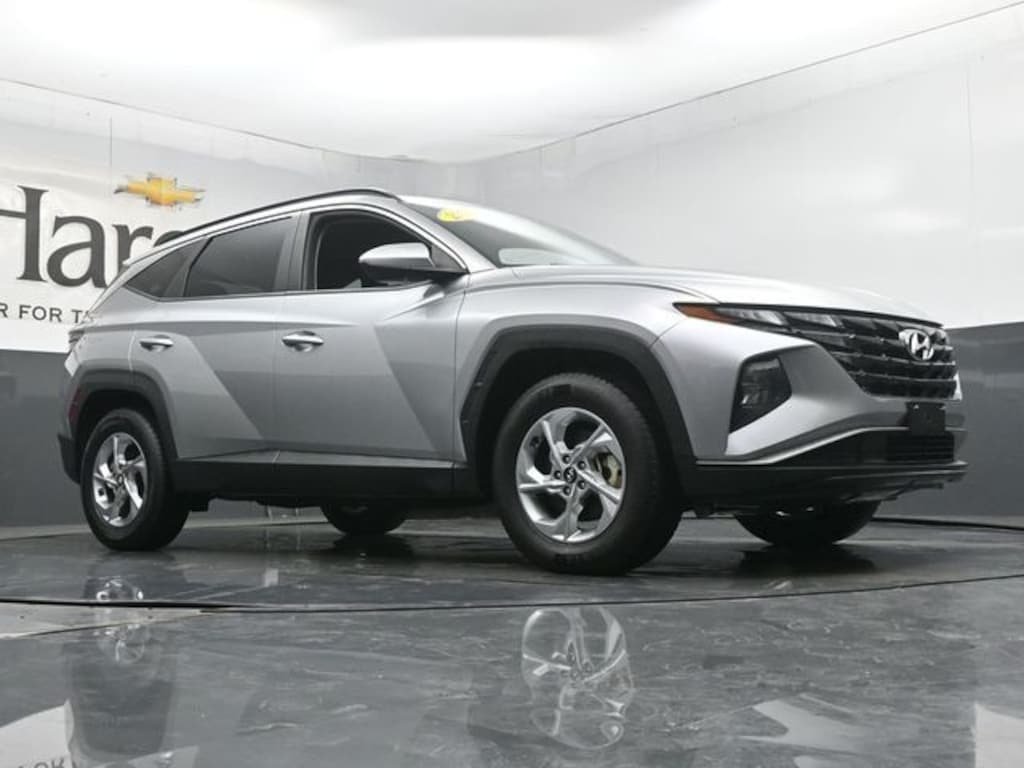 Used 2024 Hyundai Tucson SEL SUV