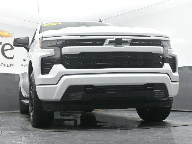 Used 2024 Chevrolet Silverado 1500 RST Truck Crew Cab