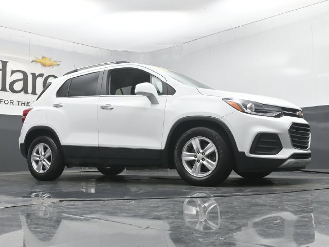 Used 2017 Chevrolet Trax LT SUV