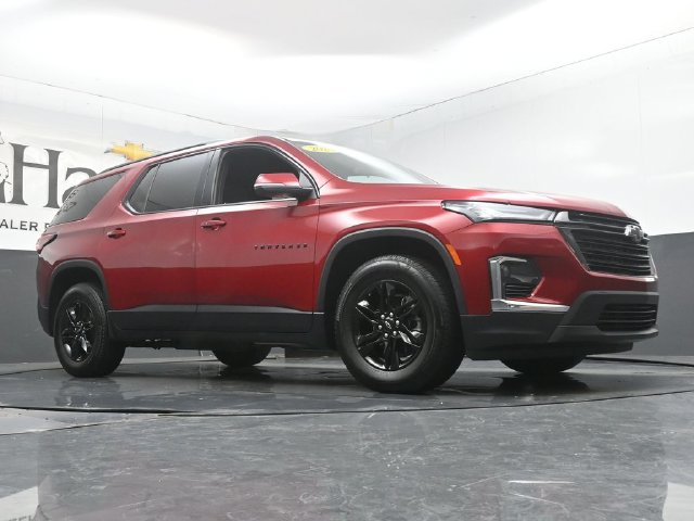 Used 2024 Chevrolet Traverse Limited LT Cloth SUV