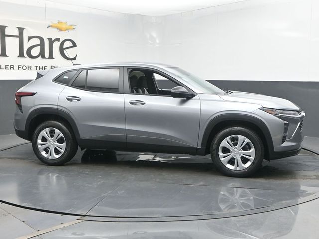New 2026 Chevrolet Trax LS SUV