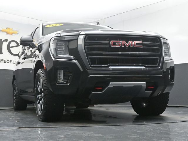 Used 2021 GMC Yukon XL AT4 SUV