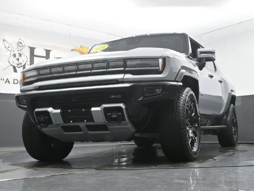 Used 2024 GMC Hummer EV Pickup 2X Truck