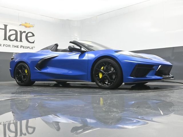 Certified 2022 Chevrolet Corvette Stingray Convertible