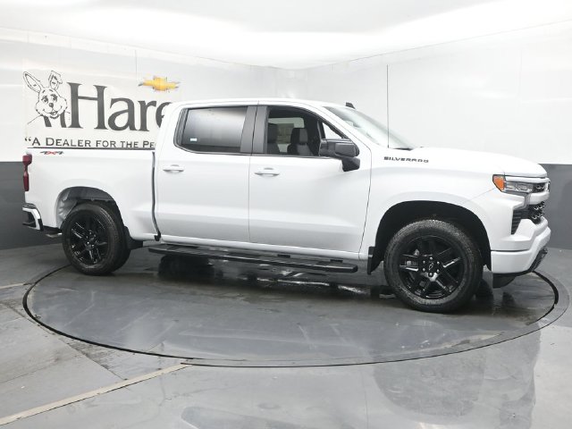 New 2026 Chevrolet Silverado 1500 RST Truck