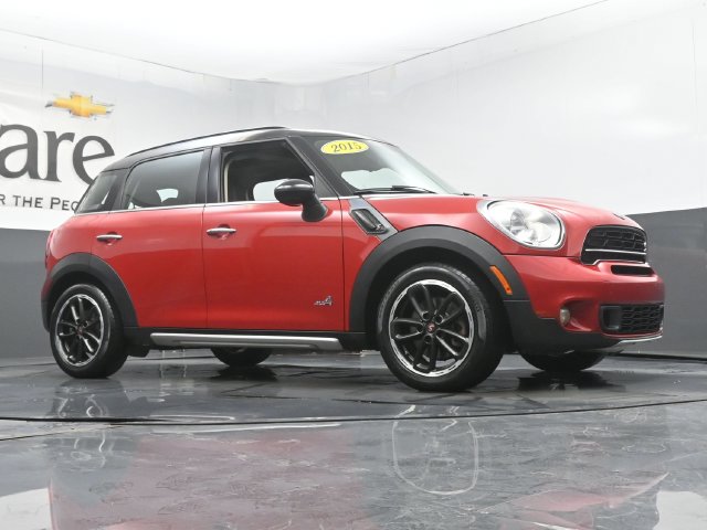 Used 2015 MINI Countryman Cooper S SUV