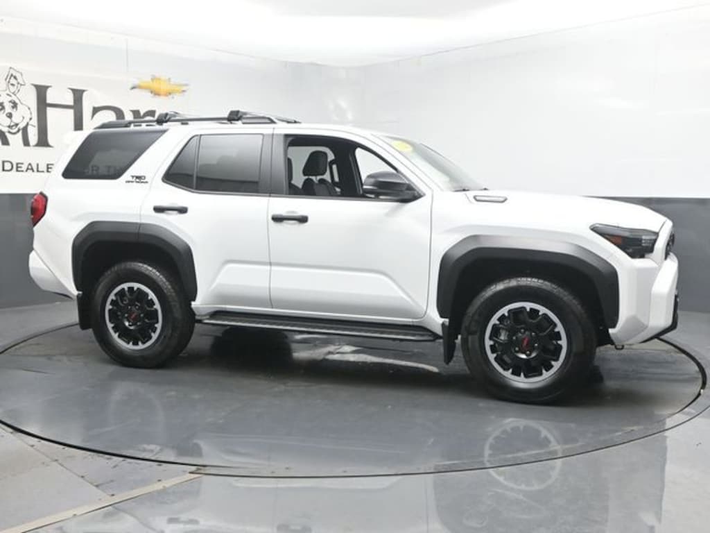 Used 2025 Toyota 4Runner i-Force MAX Hybrid TRD Off Road Premium SUV