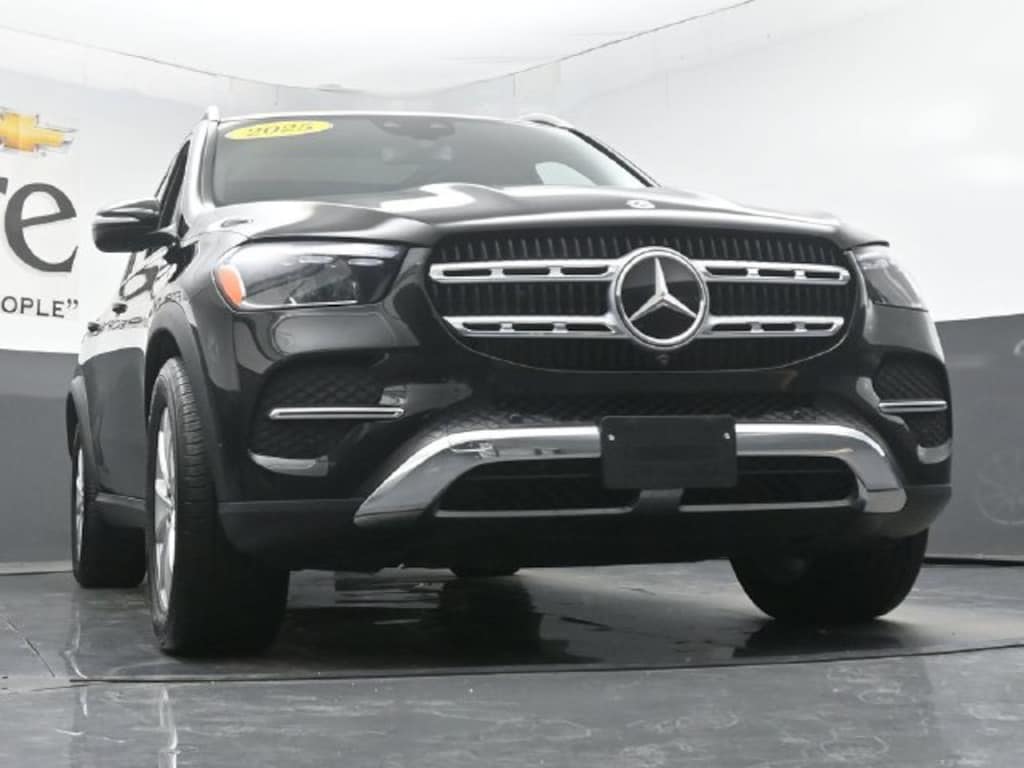 Used 2025 Mercedes-Benz GLE GLE 350 SUV
