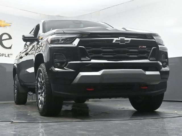 New 2026 Chevrolet Colorado Z71 Truck Crew Cab