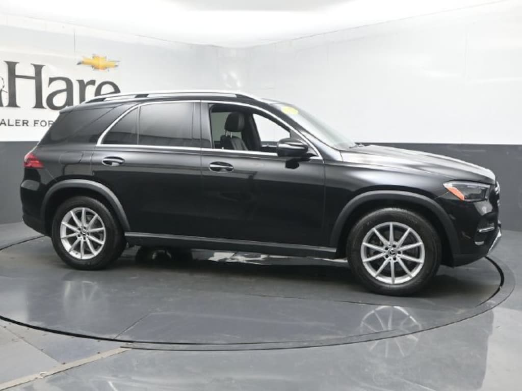Used 2025 Mercedes-Benz GLE GLE 350 SUV