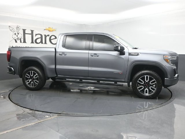 Used 2021 GMC Sierra 1500 AT4 Truck Crew Cab