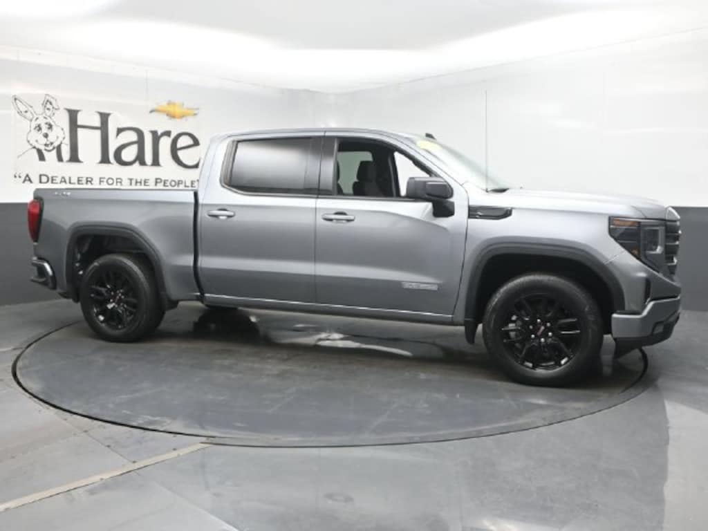 Used 2024 GMC Sierra 1500 Elevation w/3VL Truck Crew Cab