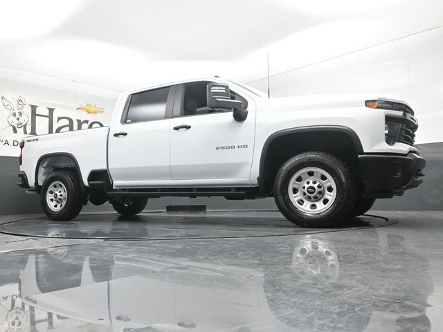 New 2026 Chevrolet Silverado 2500HD Work Truck Truck
