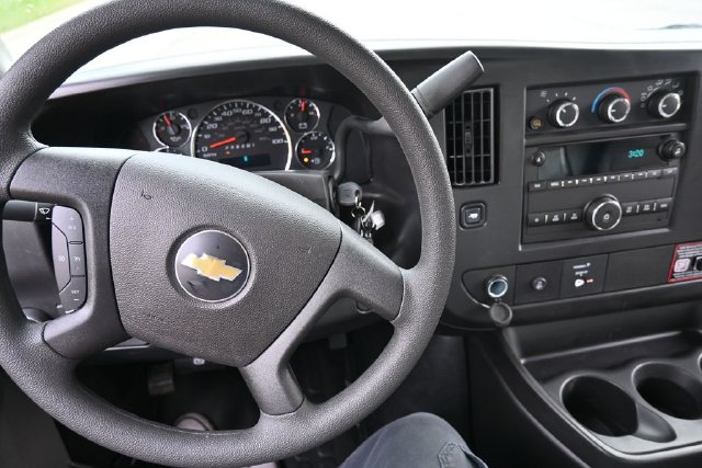 New 2026 Chevrolet Express 3500 Work Van Cab/Chassis