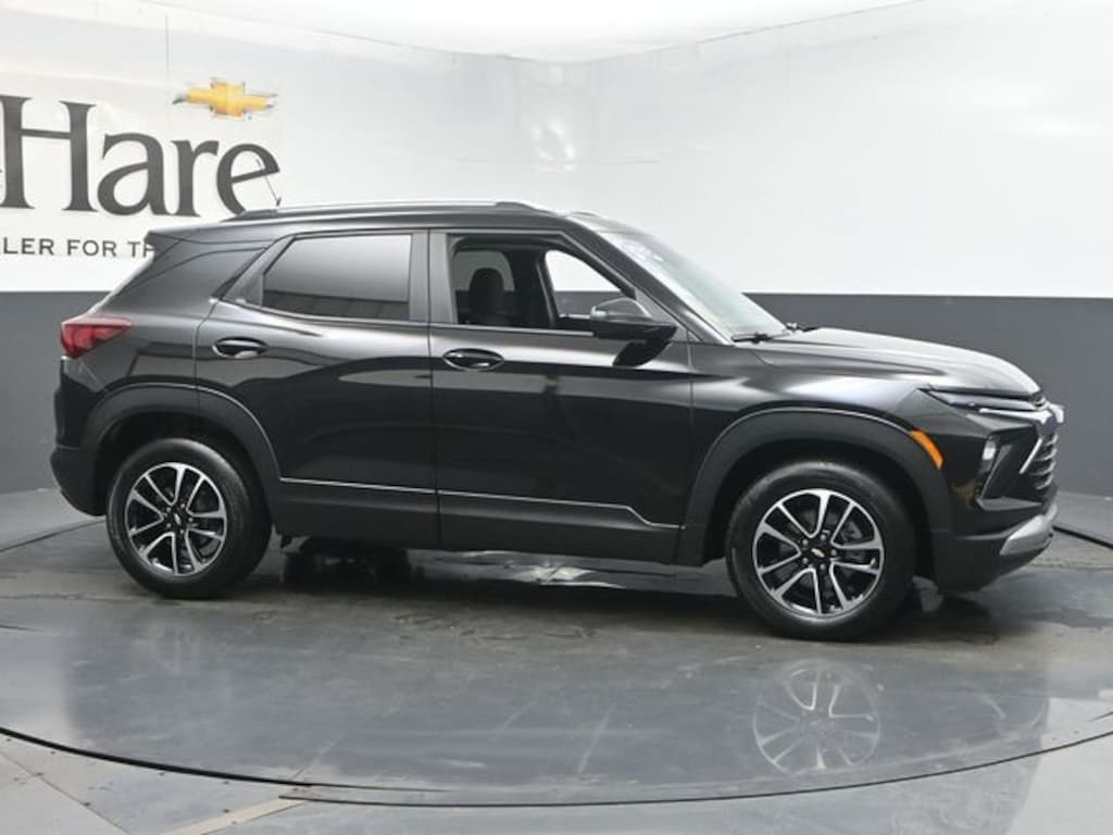 Certified 2025 Chevrolet Trailblazer LT SUV