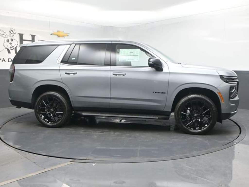 New 2026 Chevrolet Tahoe LT SUV