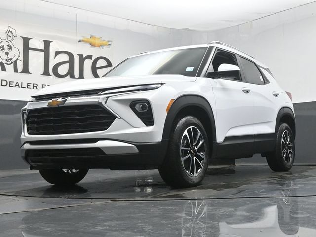 New 2026 Chevrolet Trailblazer LT SUV