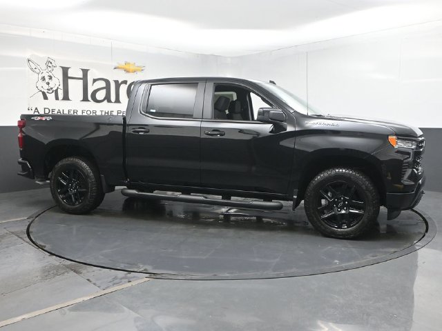 New 2026 Chevrolet Silverado 1500 RST Truck Crew Cab