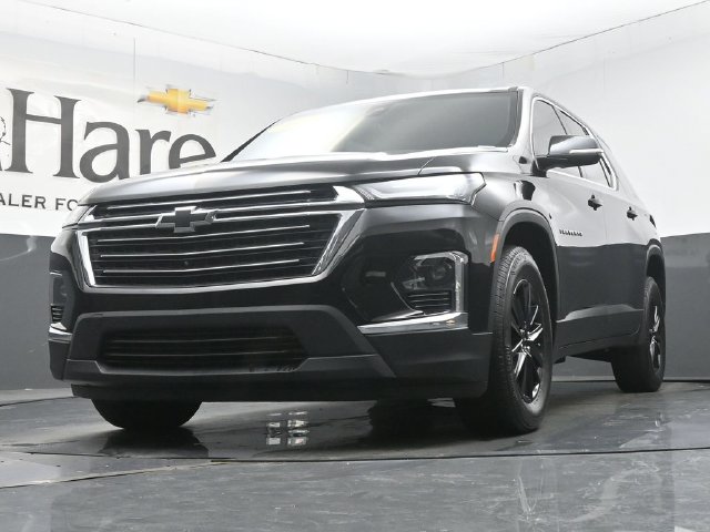 Used 2023 Chevrolet Traverse LT Cloth w/1LT SUV
