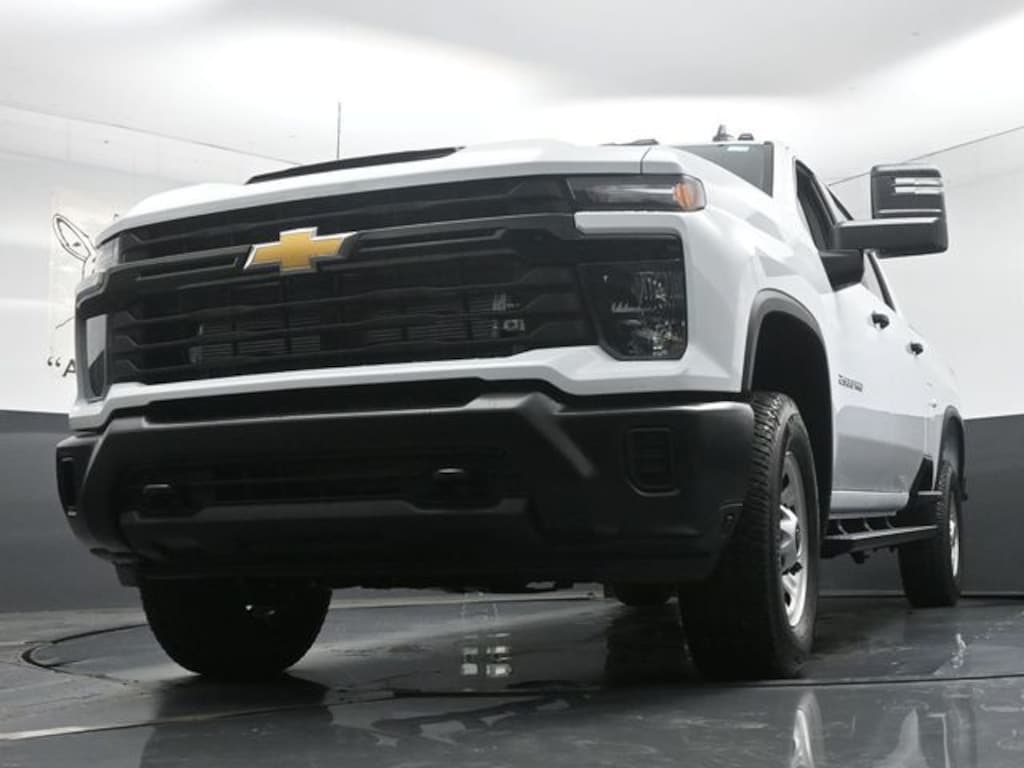 New 2026 Chevrolet Silverado 2500HD Work Truck Truck