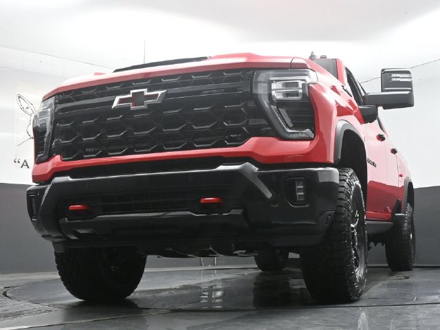 New 2026 Chevrolet Silverado 2500HD ZR2 Truck